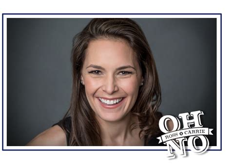 Ross and Carrie Meet Britt Hermes: Former Naturopath Edition